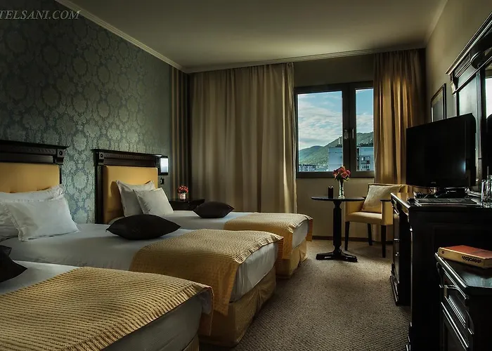 Хотел сани 4*