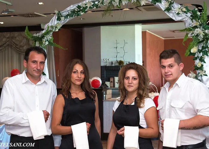 сани Хотел 4*