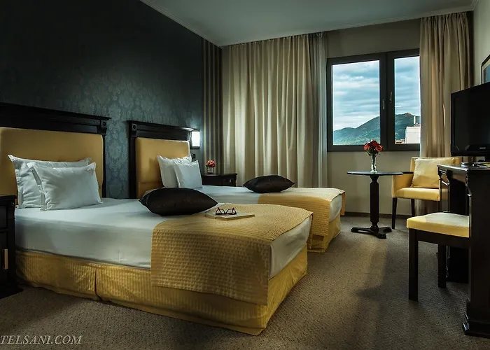 сани 4* Асеновград